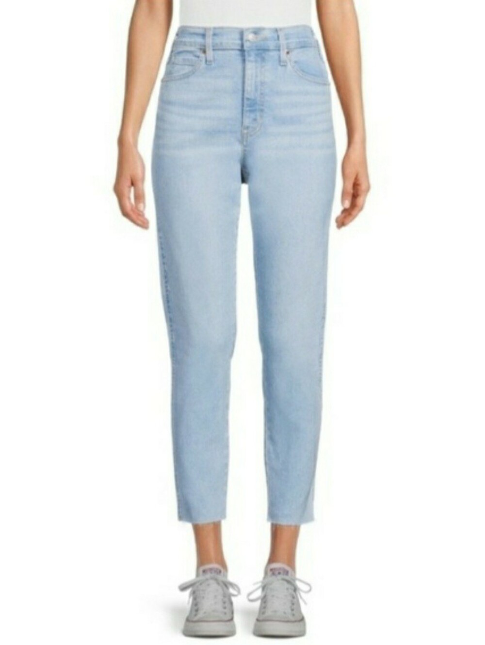Levi's Heritage Signature Light Wash High Rise Skinny Jeans size 20 / W 35